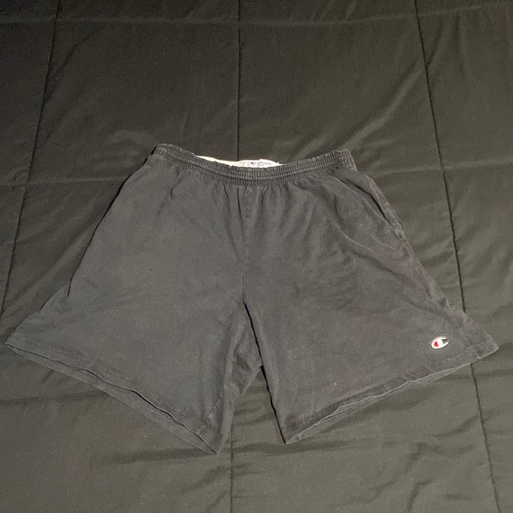 Authentic champion shorts